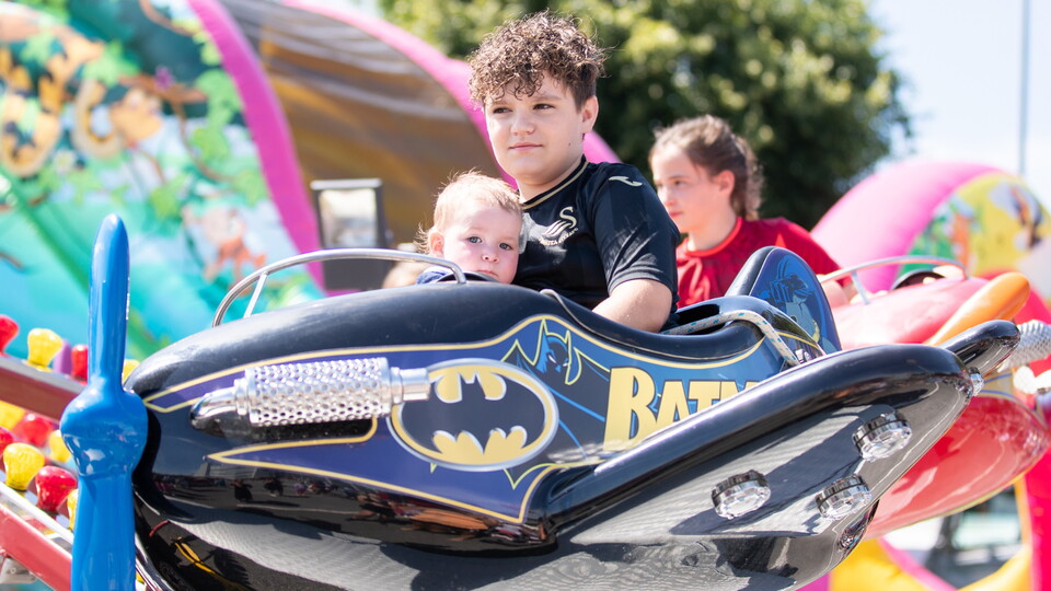 Family Fun Day + Opening Training session