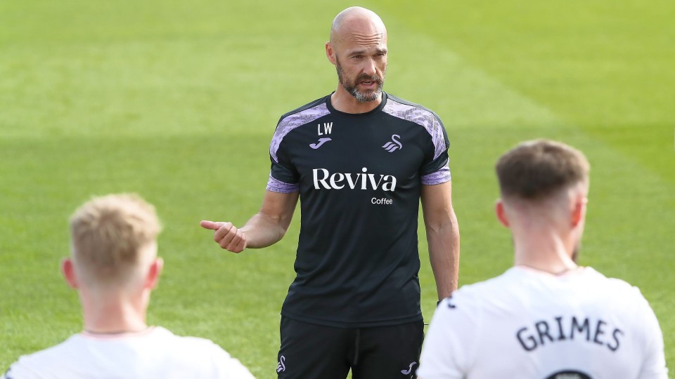 Gallery | Swansea City V Bristol Rovers
