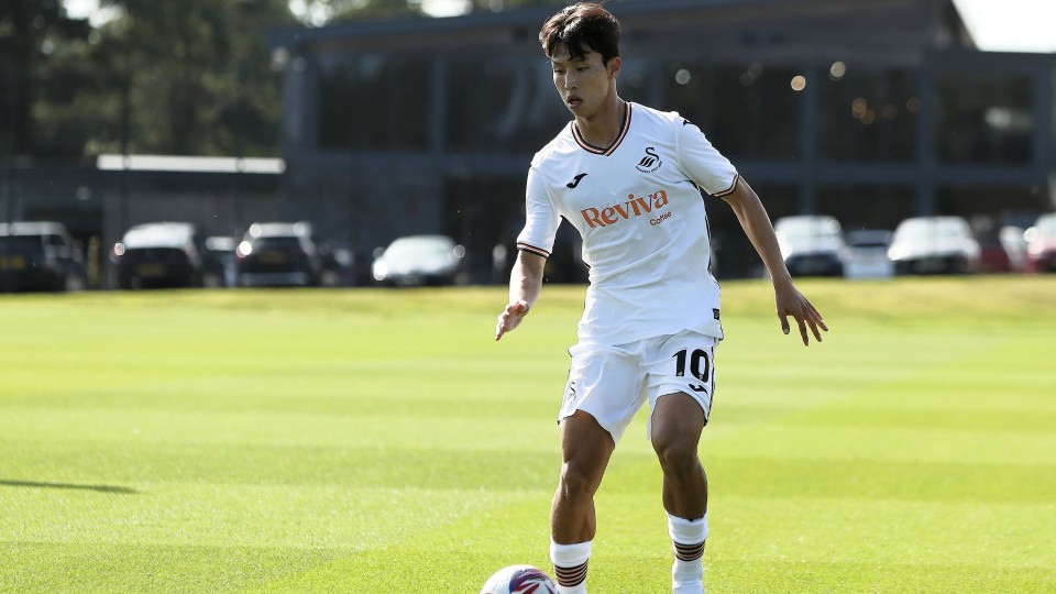 Gallery | Swansea City V Bristol Rovers