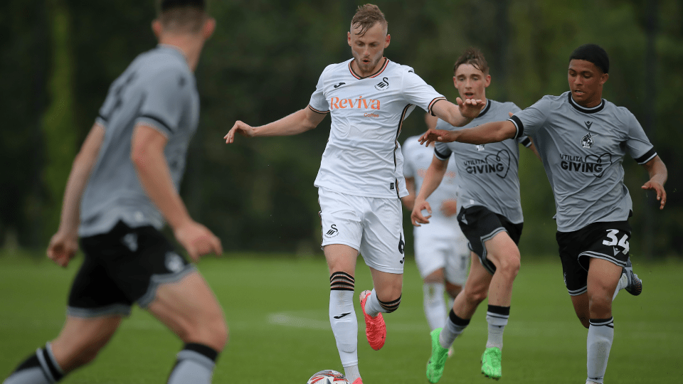 Gallery | Swansea City V Bristol Rovers