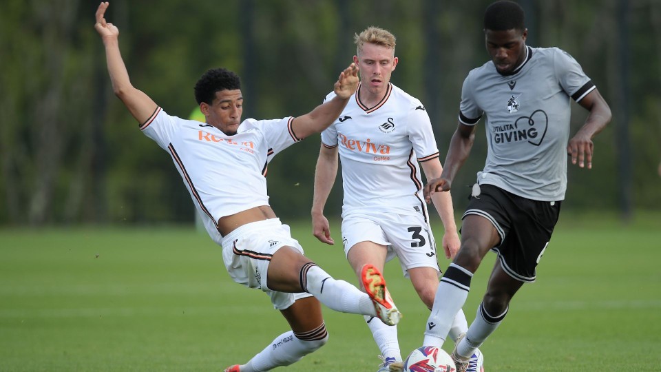 Gallery | Swansea City V Bristol Rovers