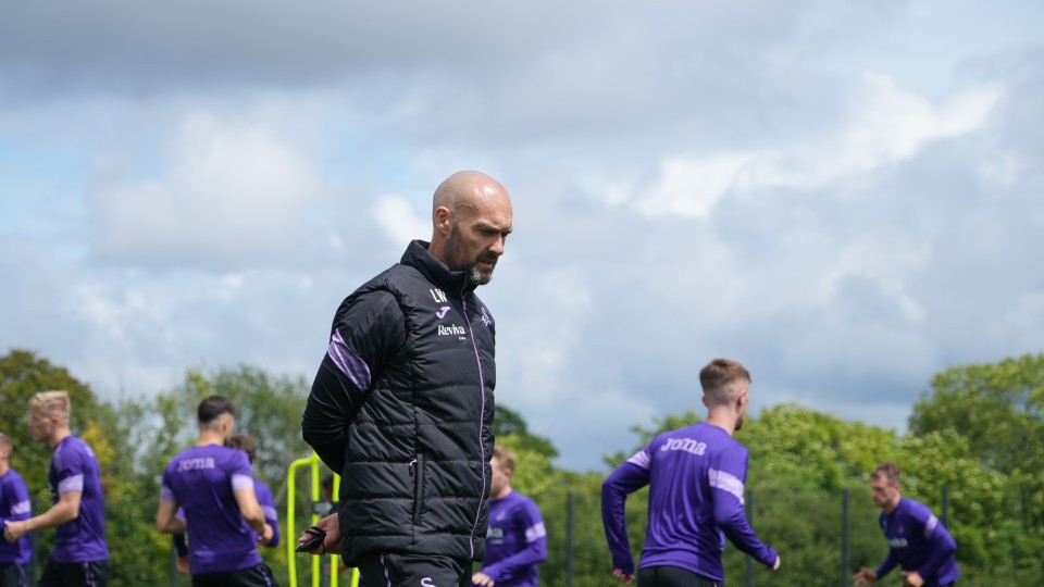 Gallery | Pre-season | July 11