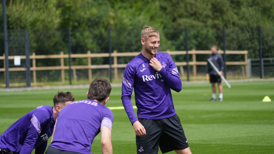 Gallery | Pre-season | July 11