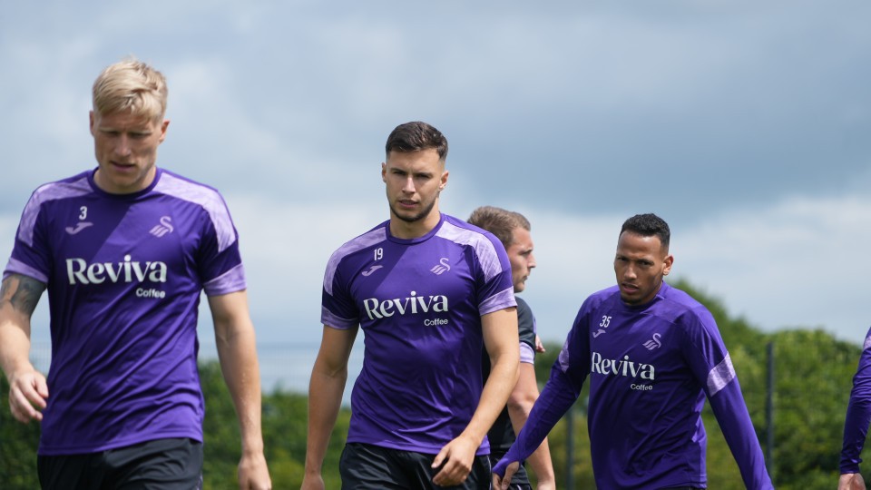 Gallery | Pre-season | July 11
