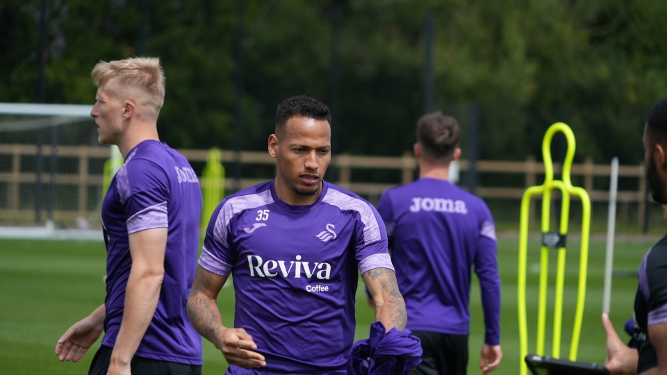 Gallery | Pre-season | July 11