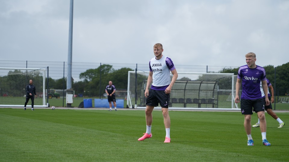 Gallery | Pre-season | July 11