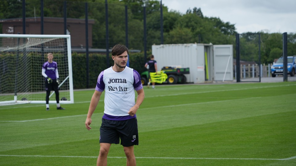 Gallery | Pre-season | July 11