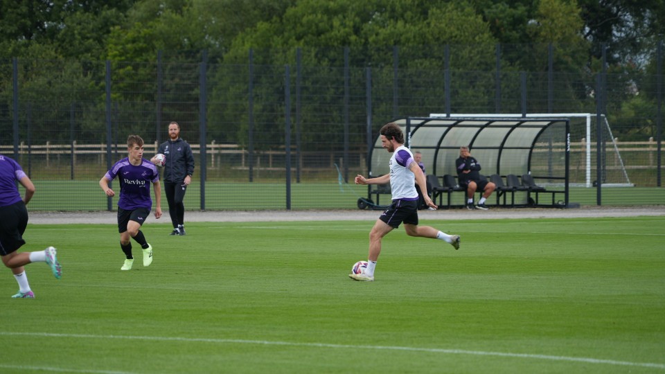 Gallery | Pre-season | July 11