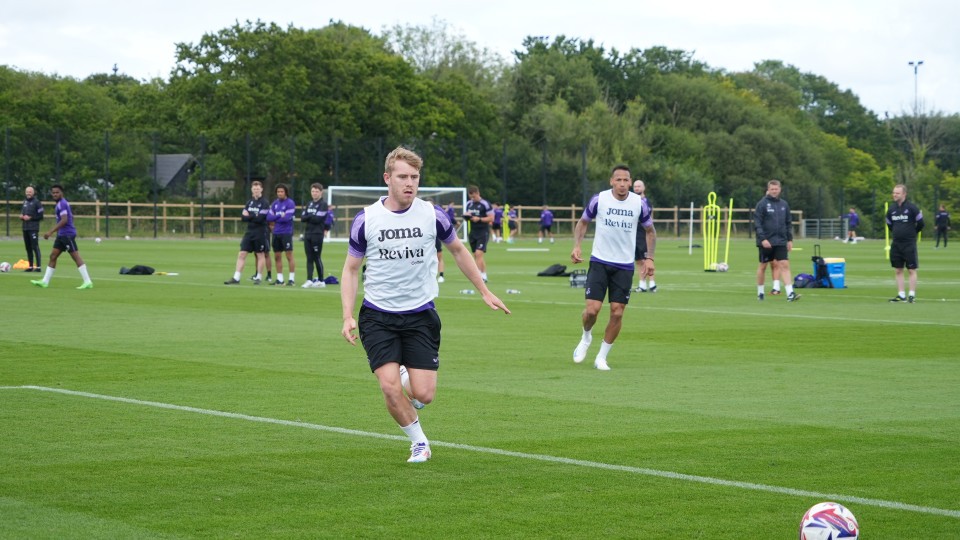Gallery | Pre-season | July 11
