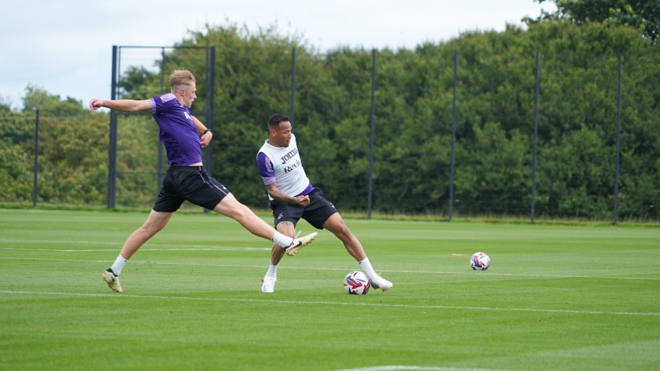 Gallery | Pre-season | July 11