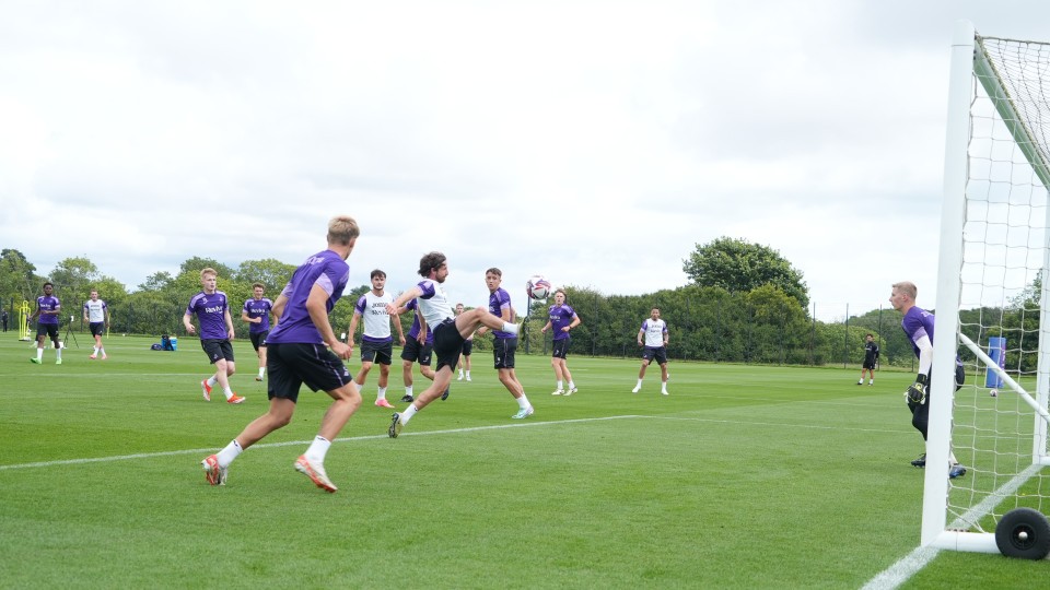 Gallery | Pre-season | July 11