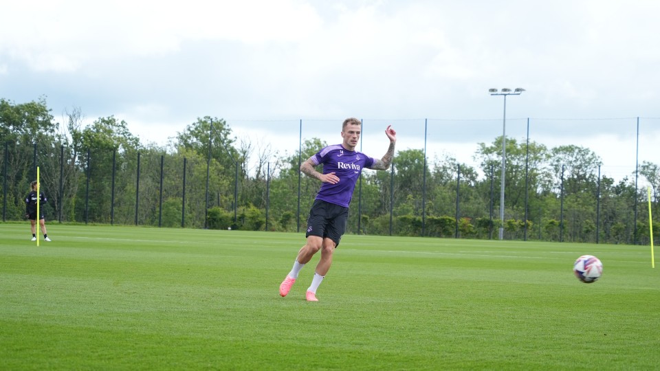 Gallery | Pre-season | July 11