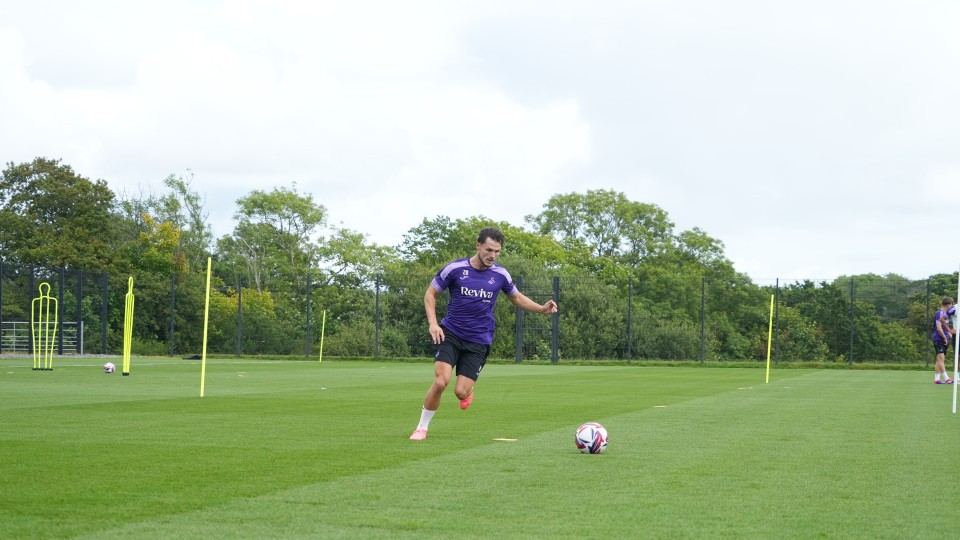 Gallery | Pre-season | July 11
