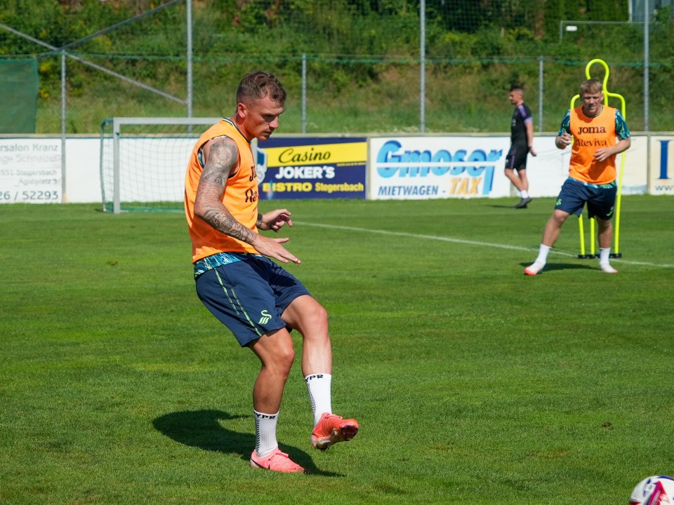 Training in Austria