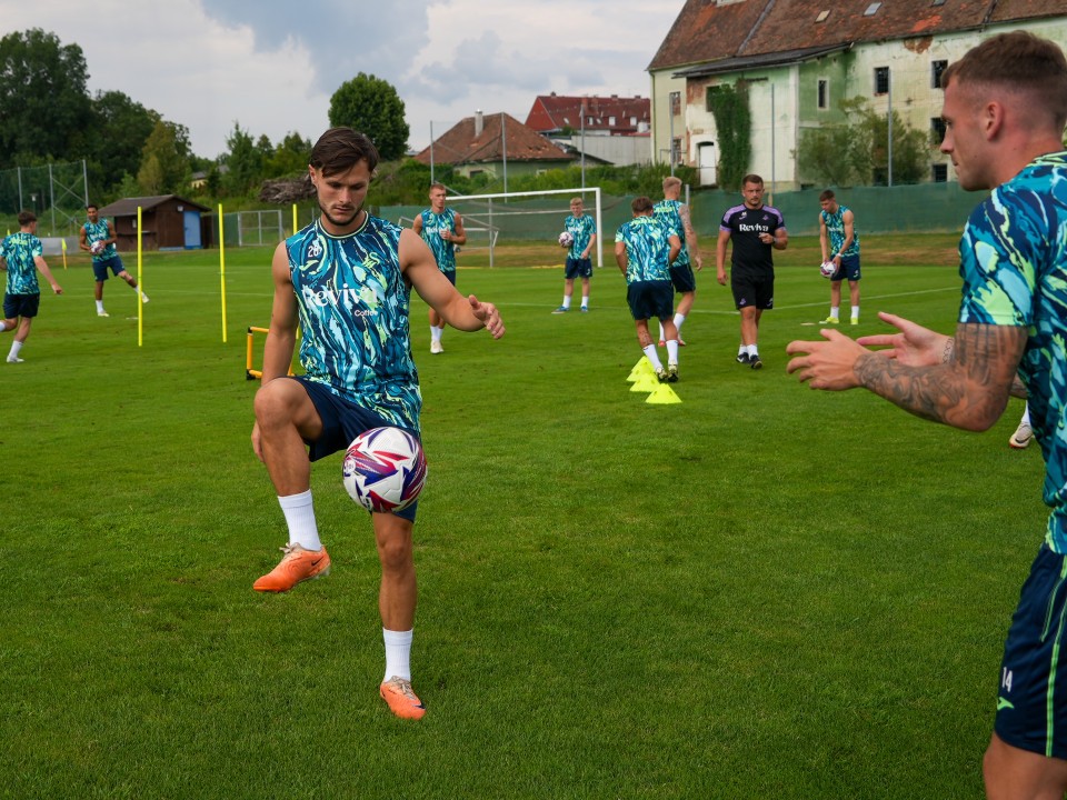 Training in Austria
