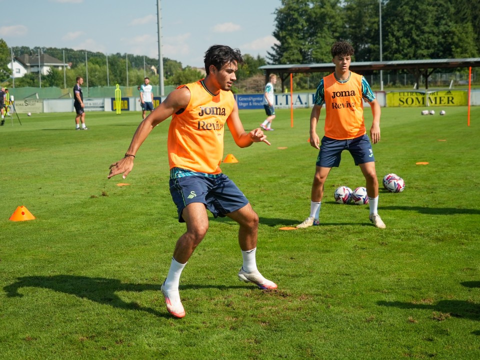 Training in Austria