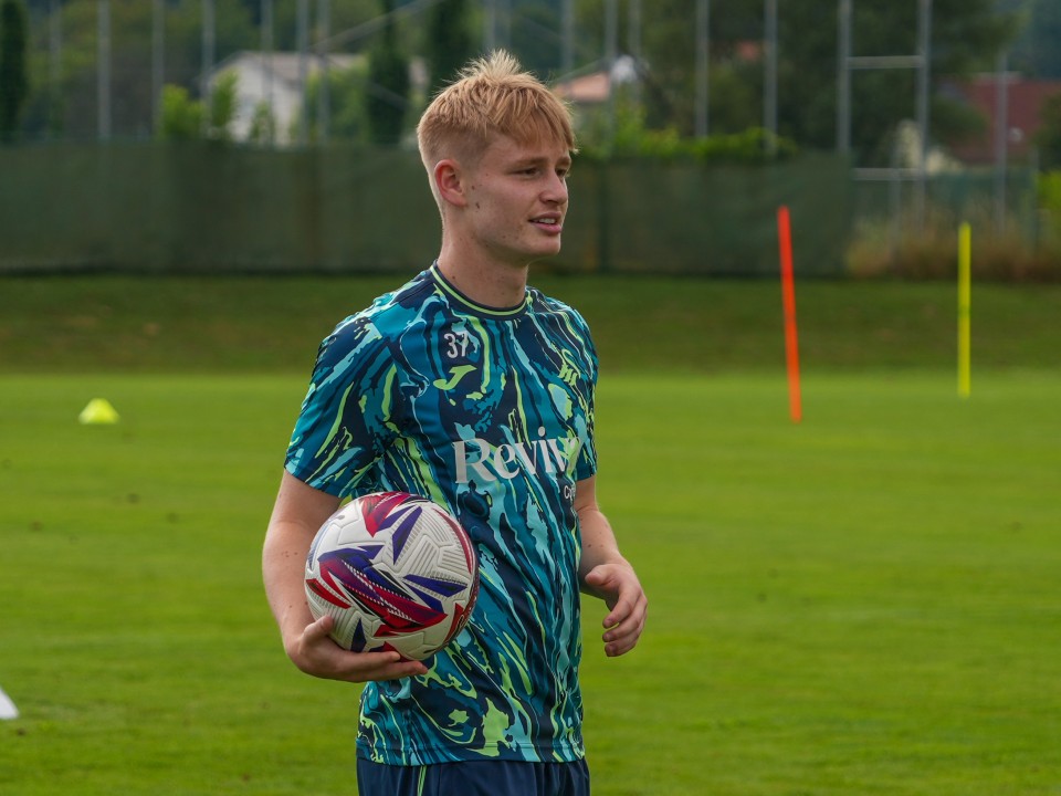 Training in Austria