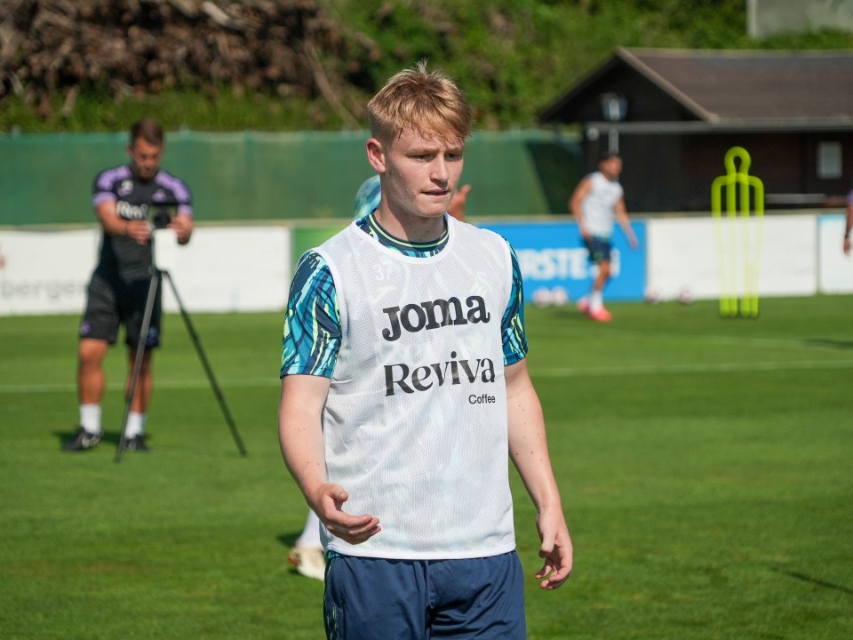 Training in Austria