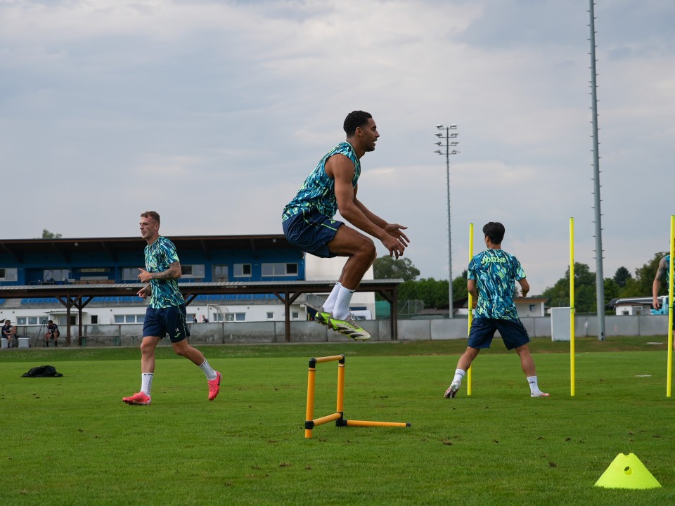 Training in Austria