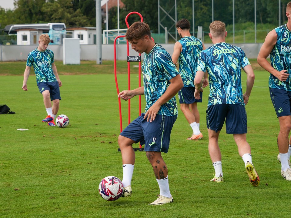 Training in Austria