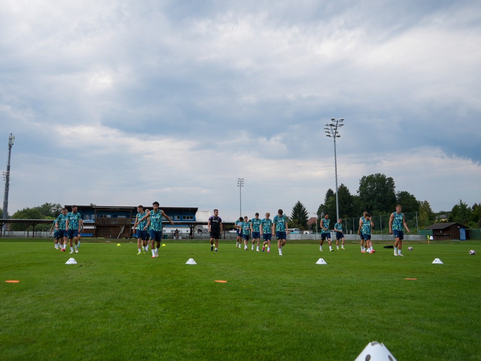 Training in Austria