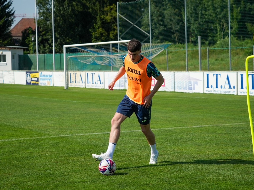 Training in Austria