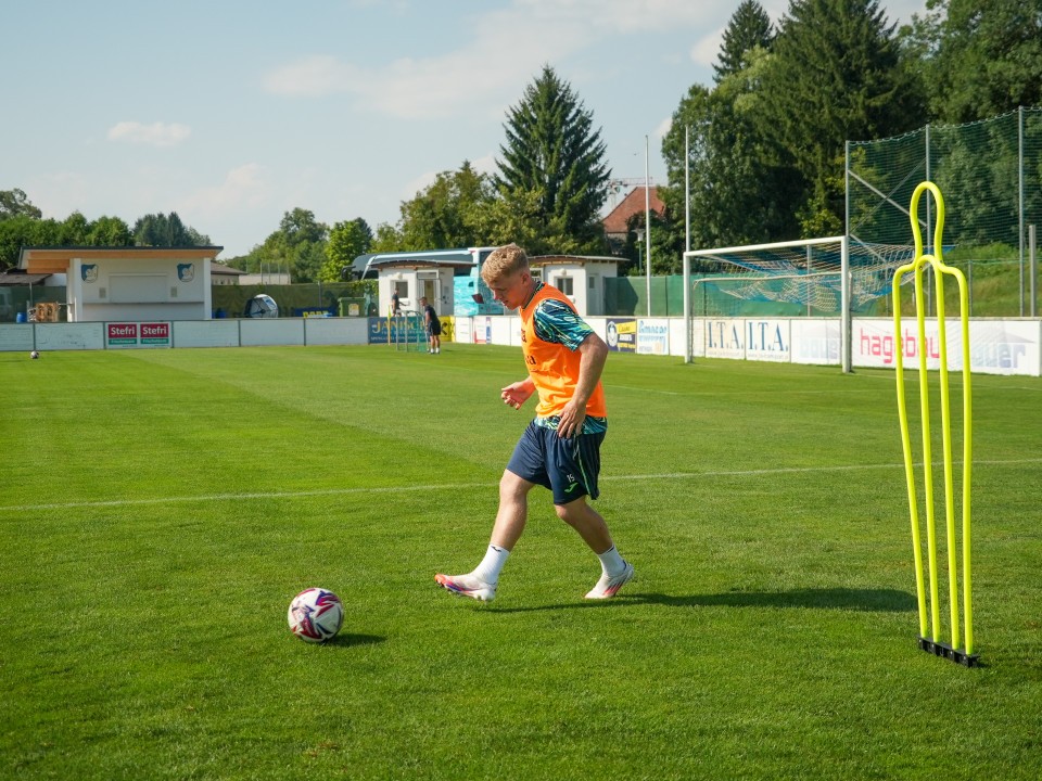 Training in Austria