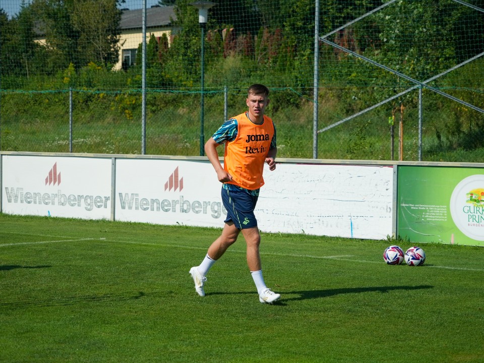 Training in Austria