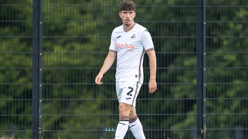 Swansea City v Swindon Town