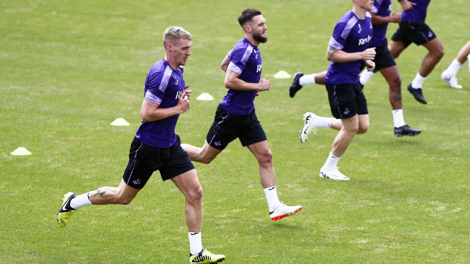 Pre-season | Day One 2024-25