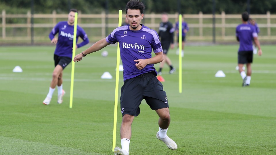 Pre-season | Day One 2024-25