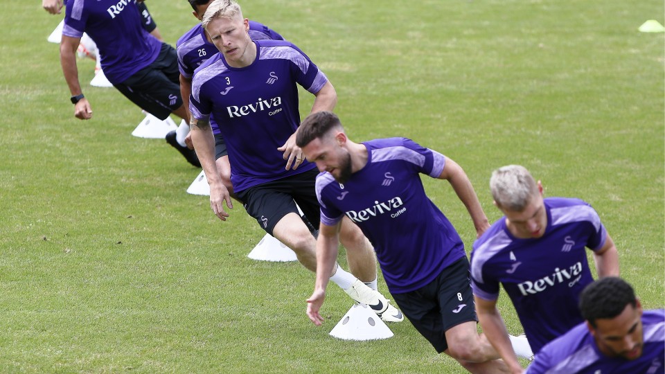 Pre-season | Day One 2024-25