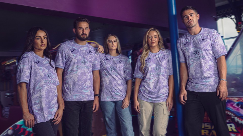 Third Kit Launch 2024-25