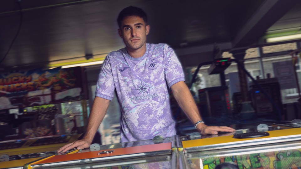 Third Kit Launch 2024-25