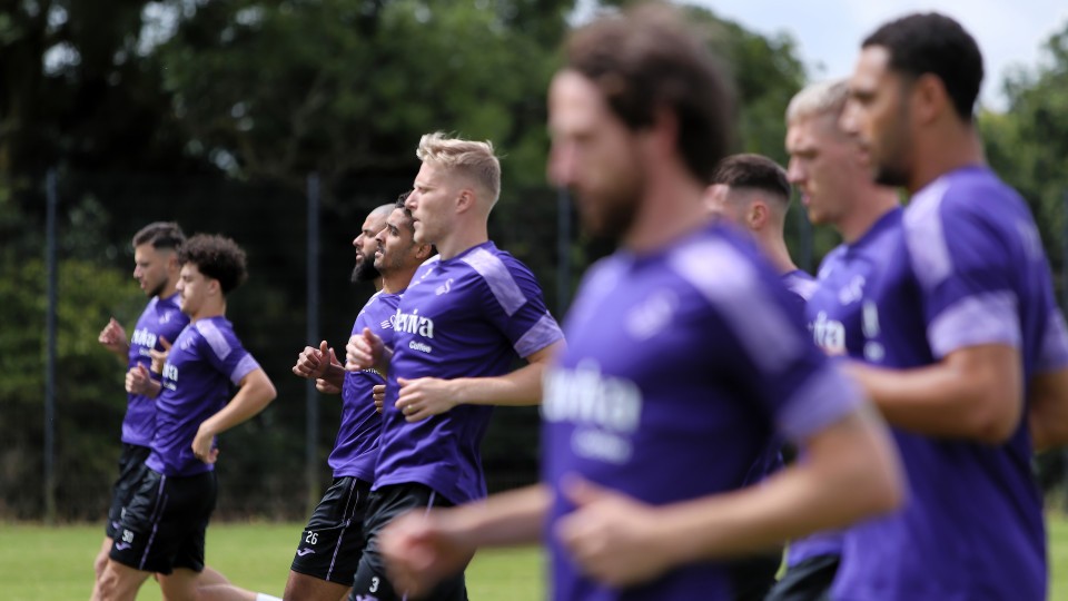 Pre-season | Day One 2024-25