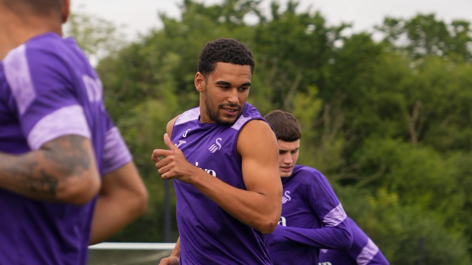 Pre-season | Day Two