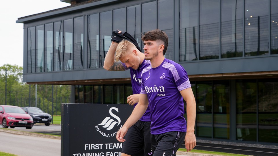 Pre-season | Day Two