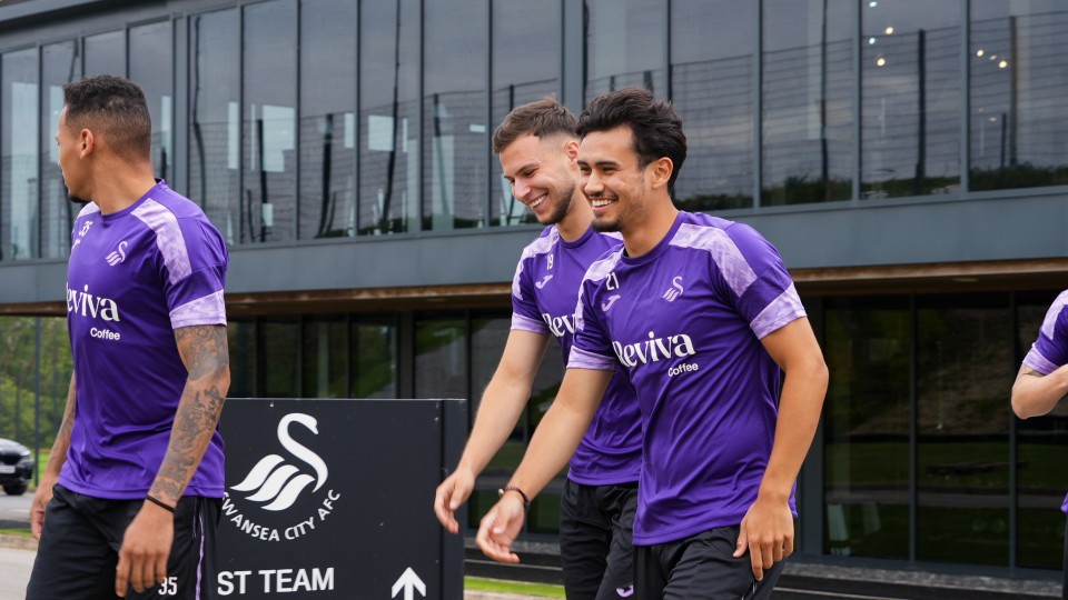 Pre-season | Day Two