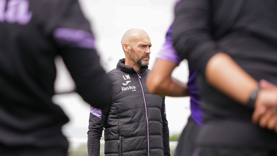Pre-season | Day Two