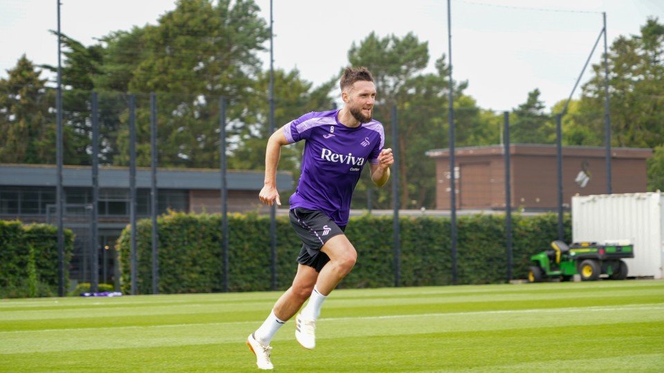 Pre-season | Day Two