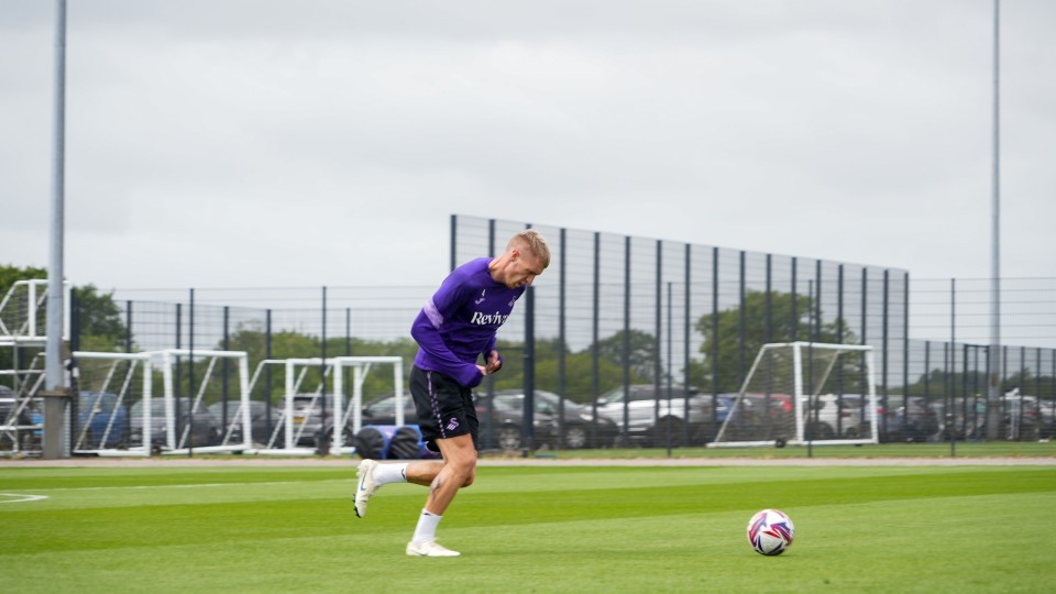 Pre-season | Day Two