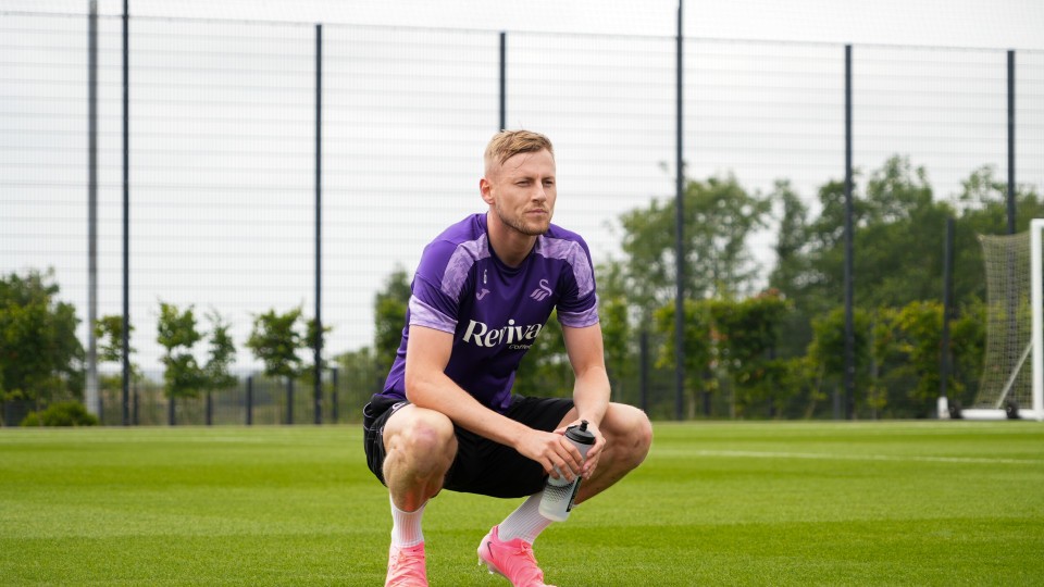 Pre-season | Day Two