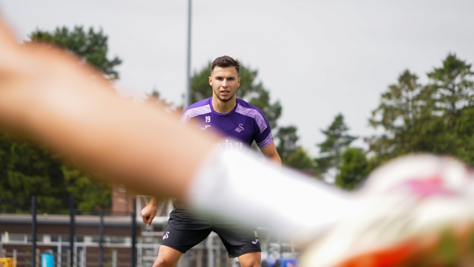 Pre-season | Day Two