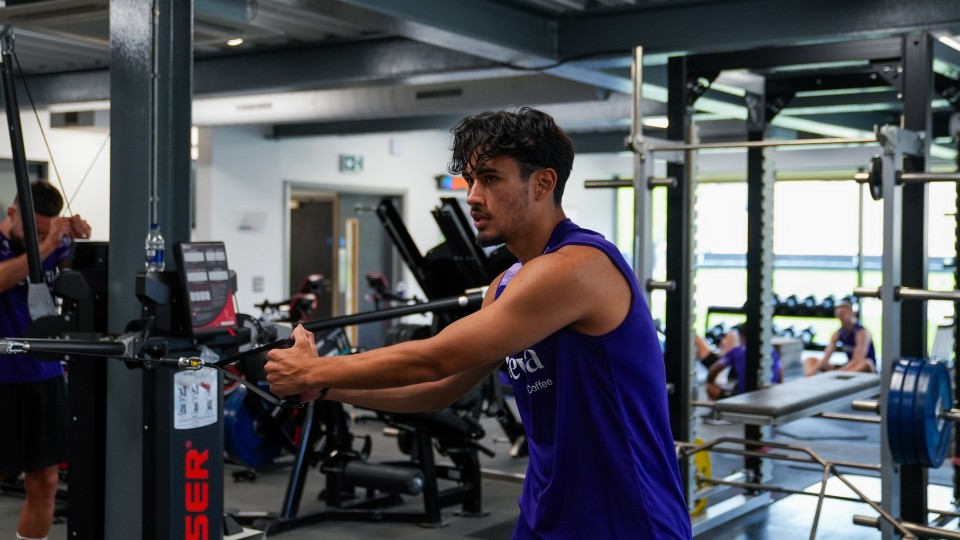 Pre-season | Day Two