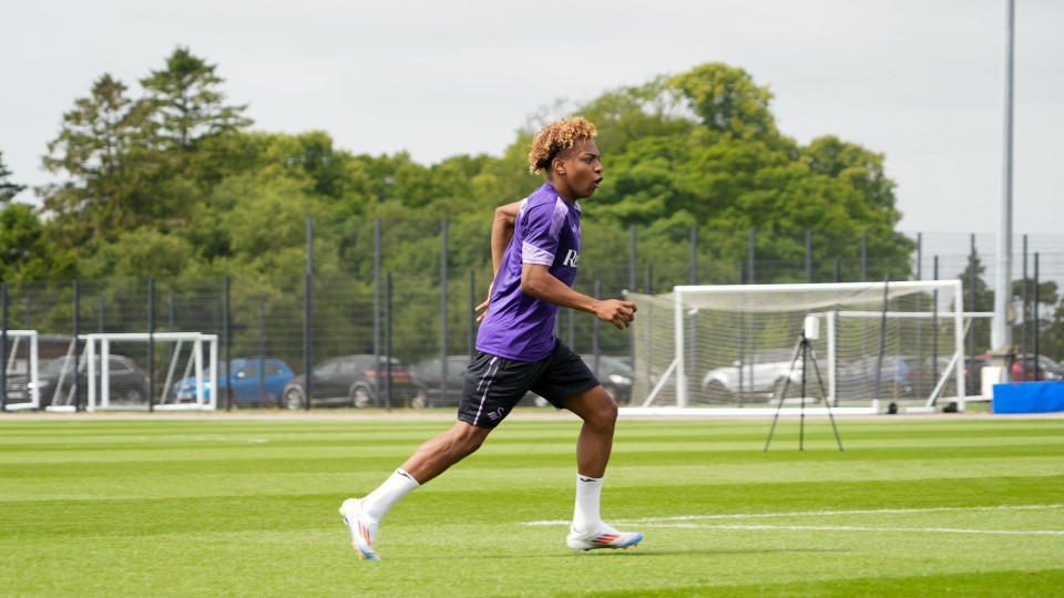 Pre-season | Day Two