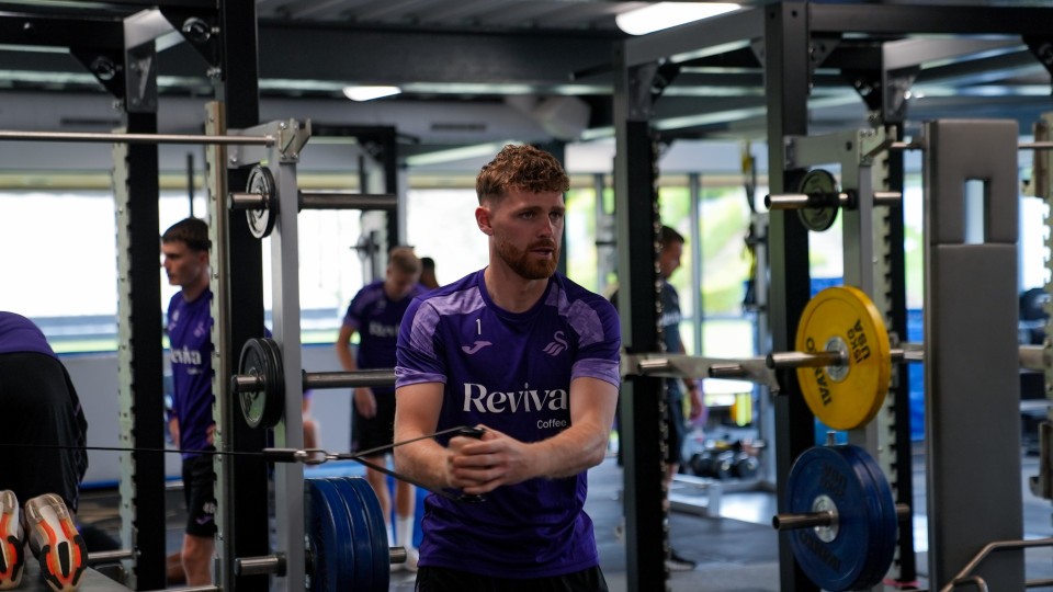 Pre-season | Day Two