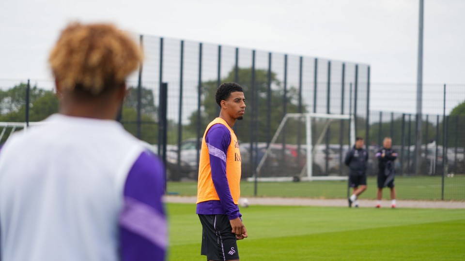Pre-season | Day Two