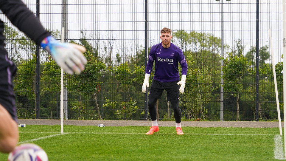 Pre-season | Day Two