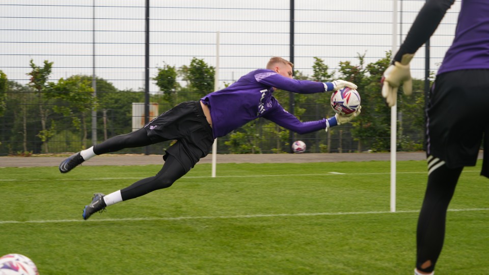 Pre-season | Day Two
