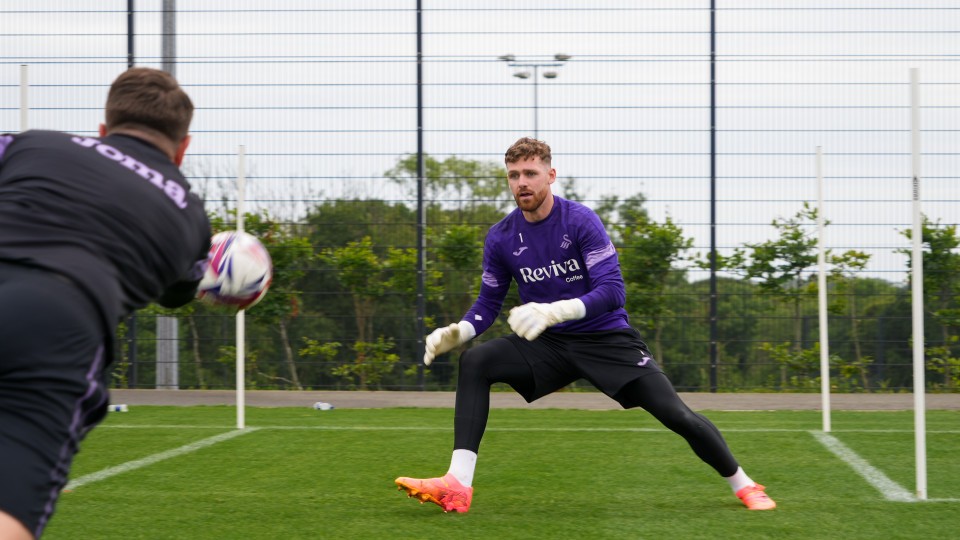 Pre-season | Day Two